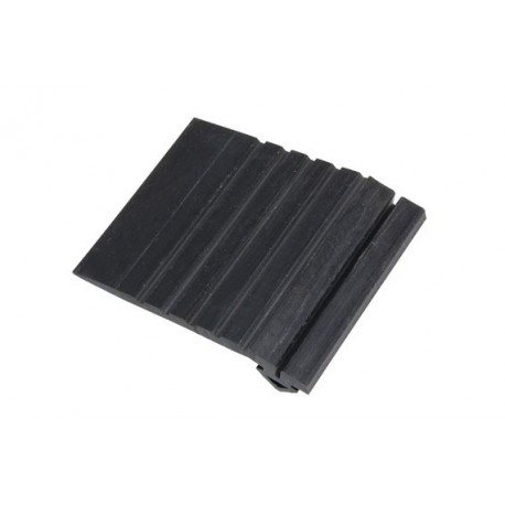 Drain Rubber Flap for Heater in Bulkhead