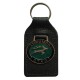 Triumph Stag keyring (green)