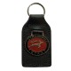 Triumph Stag keyring (red)