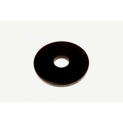 Rear shock absorber bush washer
