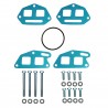 Inlet manifold gasket, carb 'O' ring and bolt set