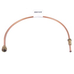 Copper brake pipe (Rear hose to wheel cyliner RH)