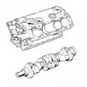 Block, Pistons & Crank