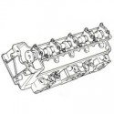 Cylinder Head & Parts