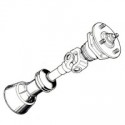 Drive Shaft & Hub